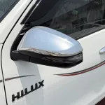 Toyota Hilux 2.4L Diesel AT 4x4 2025 Model Year White Color Exterior - Thumbnail 7