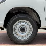 Toyota Hilux 2.4L Diesel AT 4x4 2025 Model Year White Color Exterior - Thumbnail 19