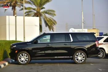 2022 CHEVEROLET SUBURBAN HIGH COUNTRY 6.2L V8 PETROL 4X4