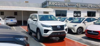 Toyota Fortuner 2.4L Diesel 2024YM