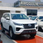 Toyota Fortuner 2.4L Diesel 2024YM - Thumbnail 1