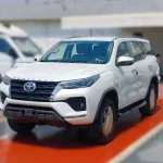 Toyota Fortuner 2.4L Diesel 2024YM - Thumbnail 2