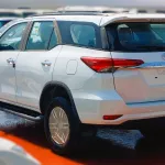 Toyota Fortuner 2.4L Diesel 2024YM - Thumbnail 3