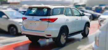 Toyota Fortuner 2.4L Diesel 2024YM