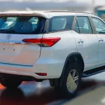 Toyota Fortuner 2.4L Diesel 2024YM - Thumbnail 4