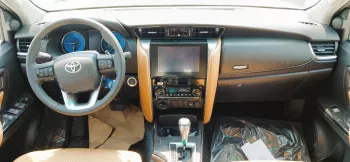 Toyota Fortuner 2.4L Diesel 2024YM