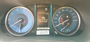 Toyota Fortuner 2.4L Diesel 2024YM