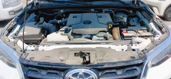 Toyota Fortuner 2.4L Diesel 2024YM