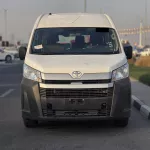 TOYOTA HIACE 2.8L DIESEL M/T 13-SEATS 2026 MODEL YEAR WHITE COLOR - Thumbnail 2