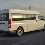 TOYOTA HIACE 2.8L DIESEL M/T 13-SEATS 2026 MODEL YEAR WHITE COLOR - Thumbnail 3
