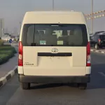 TOYOTA HIACE 2.8L DIESEL M/T 13-SEATS 2026 MODEL YEAR WHITE COLOR - Thumbnail 4