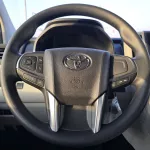 TOYOTA HIACE 2.8L DIESEL M/T 13-SEATS 2026 MODEL YEAR WHITE COLOR - Thumbnail 8