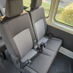 TOYOTA HIACE 2.8L DIESEL M/T 13-SEATS 2026 MODEL YEAR WHITE COLOR - Thumbnail 16