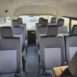 TOYOTA HIACE 2.8L DIESEL M/T 13-SEATS 2026 MODEL YEAR WHITE COLOR - Thumbnail 17
