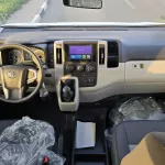 TOYOTA HIACE 2.8L DIESEL M/T 13-SEATS 2026 MODEL YEAR WHITE COLOR - Thumbnail 11