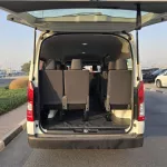TOYOTA HIACE 2.8L DIESEL M/T 13-SEATS 2026 MODEL YEAR WHITE COLOR - Thumbnail 20
