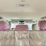 Toyota Land Cruiser GXR 4.0L Petrol 2024 Model Year White Color Exterior - Thumbnail 16