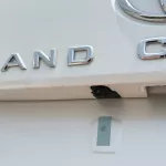 Toyota Land Cruiser GXR 4.0L Petrol 2024 Model Year White Color Exterior - Thumbnail 18