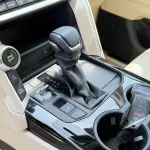 Toyota Land Cruiser GXR 4.0L Petrol 2024 Model Year White Color Exterior - Thumbnail 14