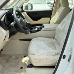Toyota Land Cruiser GXR 4.0L Petrol 2024 Model Year White Color Exterior - Thumbnail 9