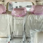 Toyota Land Cruiser GXR 4.0L Petrol 2024 Model Year White Color Exterior - Thumbnail 15