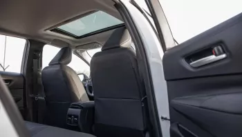 TOYOTA COROLLA 1.8L ELITE 2025 MODEL YEAR WHITE COLOR EXTERIOR
