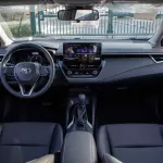 TOYOTA COROLLA 1.8L ELITE 2025 MODEL YEAR WHITE COLOR EXTERIOR - Thumbnail 9