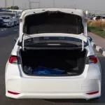 TOYOTA COROLLA 1.8L ELITE 2025 MODEL YEAR WHITE COLOR EXTERIOR - Thumbnail 8