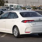 TOYOTA COROLLA 1.8L ELITE 2025 MODEL YEAR WHITE COLOR EXTERIOR - Thumbnail 5