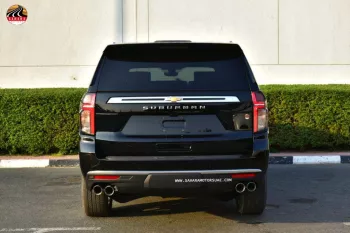 2022 CHEVEROLET SUBURBAN HIGH COUNTRY 6.2L V8 PETROL 4X4