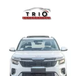 KIA SELTOS 1.5L 2025 MODEL YEAR PETROL WHITE COLOR CHINESE SPECS - Thumbnail 1