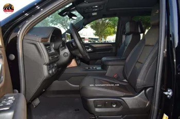 2022 CHEVEROLET SUBURBAN HIGH COUNTRY 6.2L V8 PETROL 4X4