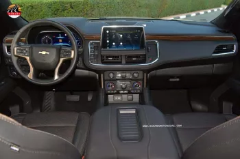 2022 CHEVEROLET SUBURBAN HIGH COUNTRY 6.2L V8 PETROL 4X4