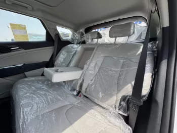 Kia Sportage 2.0L HEV FWD 2025 Model Year White Color Exterior