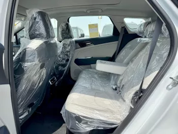 Kia Sportage 2.0L HEV FWD 2025 Model Year White Color Exterior