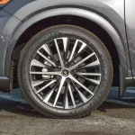 LEXUS RX350 2.4L AWD PETROL SUV 2025 MODEL YEAR GRAY COLOR EXTERIOR - Thumbnail 5