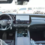 LEXUS RX350 2.4L AWD PETROL SUV 2025 MODEL YEAR GRAY COLOR EXTERIOR - Thumbnail 10