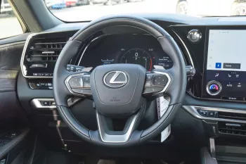 LEXUS RX350 2.4L AWD PETROL SUV 2025 MODEL YEAR GRAY COLOR EXTERIOR