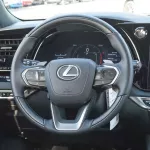 LEXUS RX350 2.4L AWD PETROL SUV 2025 MODEL YEAR GRAY COLOR EXTERIOR - Thumbnail 11