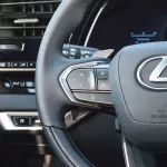 LEXUS RX350 2.4L AWD PETROL SUV 2025 MODEL YEAR GRAY COLOR EXTERIOR - Thumbnail 13