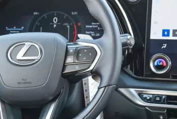 LEXUS RX350 2.4L AWD PETROL SUV 2025 MODEL YEAR GRAY COLOR EXTERIOR