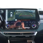 LEXUS RX350 2.4L AWD PETROL SUV 2025 MODEL YEAR GRAY COLOR EXTERIOR - Thumbnail 16