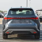 LEXUS RX350 2.4L AWD PETROL SUV 2025 MODEL YEAR GRAY COLOR EXTERIOR - Thumbnail 26