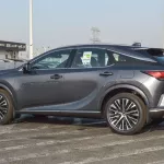 LEXUS RX350 2.4L AWD PETROL SUV 2025 MODEL YEAR GRAY COLOR EXTERIOR - Thumbnail 28