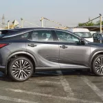LEXUS RX350 2.4L AWD PETROL SUV 2025 MODEL YEAR GRAY COLOR EXTERIOR - Thumbnail 29