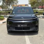 Lixiang L6 2024 Model Year 1.5-liter turbocharged Black Color Exterior - Thumbnail 2