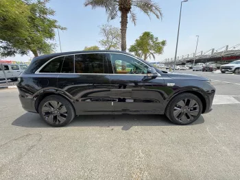 Lixiang L6 2024 Model Year 1.5-liter turbocharged Black Color Exterior