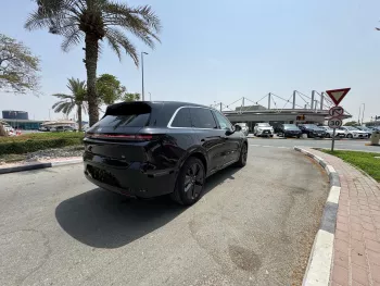 Lixiang L6 2024 Model Year 1.5-liter turbocharged Black Color Exterior