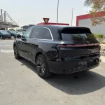 Lixiang L6 2024 Model Year 1.5-liter turbocharged Black Color Exterior - Thumbnail 7