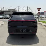 Lixiang L6 2024 Model Year 1.5-liter turbocharged Black Color Exterior - Thumbnail 6